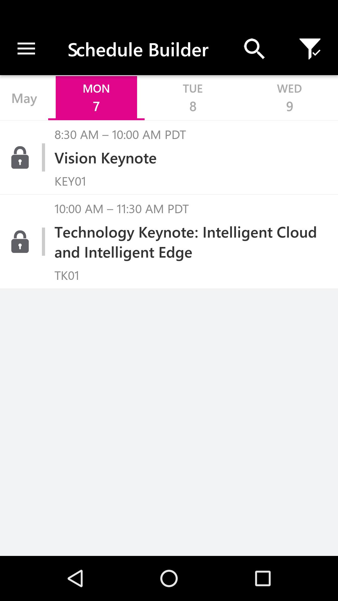Microsoft Build 2018