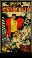 Frankenstein Comic Book #1