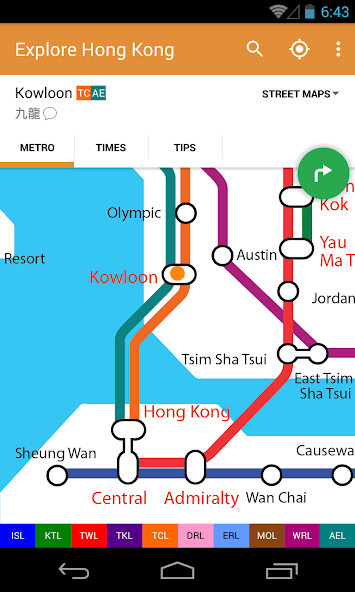 Explore Hong Kong