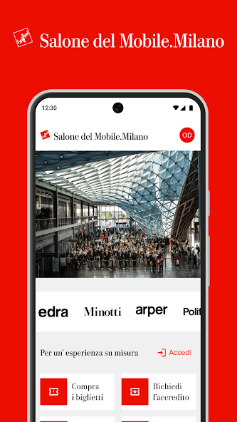 Salone del Mobile.Milano