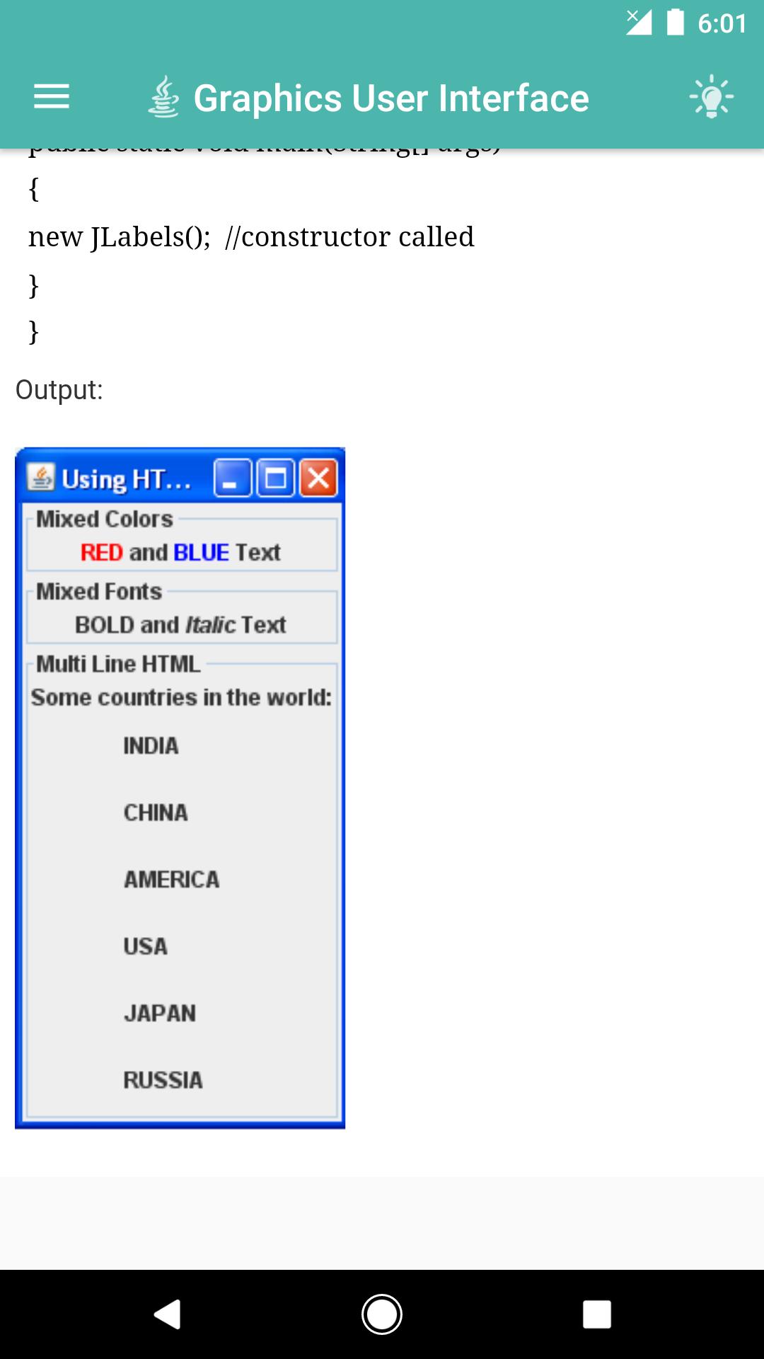 Learn Java - Java Tutorial
