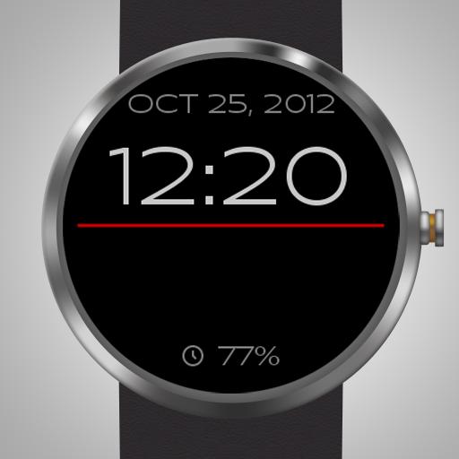 Bokeh Watch Face
