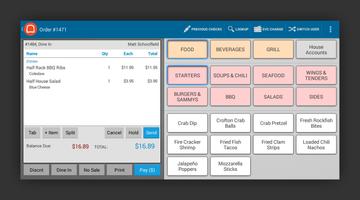 Toast POS System
