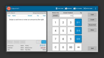 Toast POS System