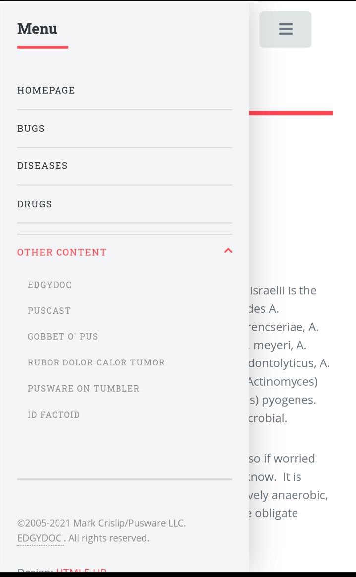 Infectious Disease Compendium