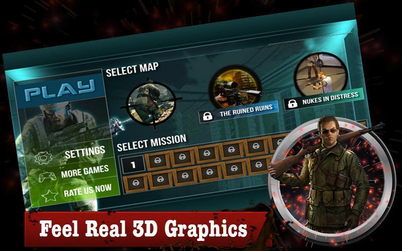 War Of Duty Black Ops