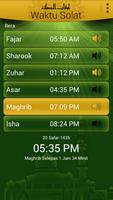 Waktu Solat