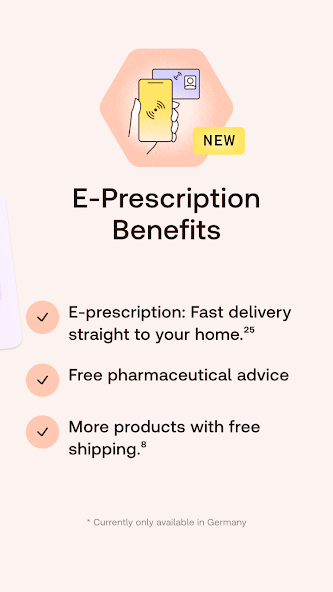 Redcare: Online Pharmacy