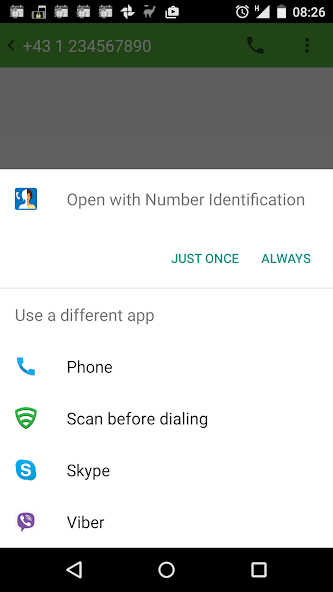 Number Identification