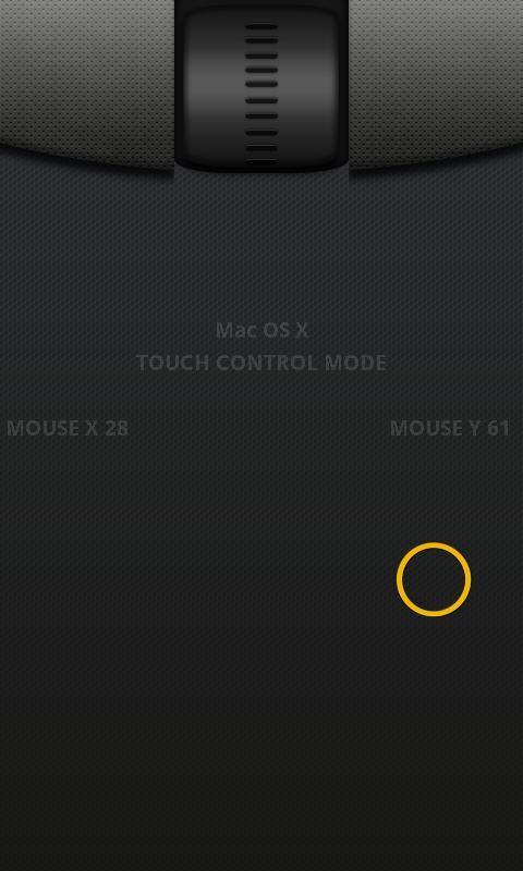 Remote Magic Mouse