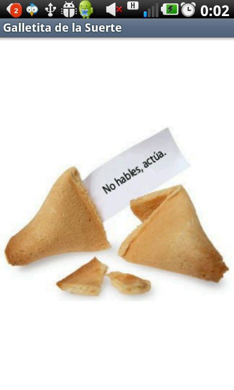 Galletita de la Suerte Move