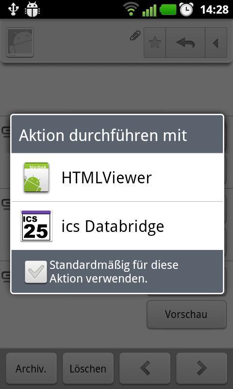ics Databridge