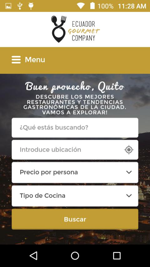 Ecuador Gourmet Company