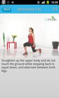 Ladies' Leg Workout FREE