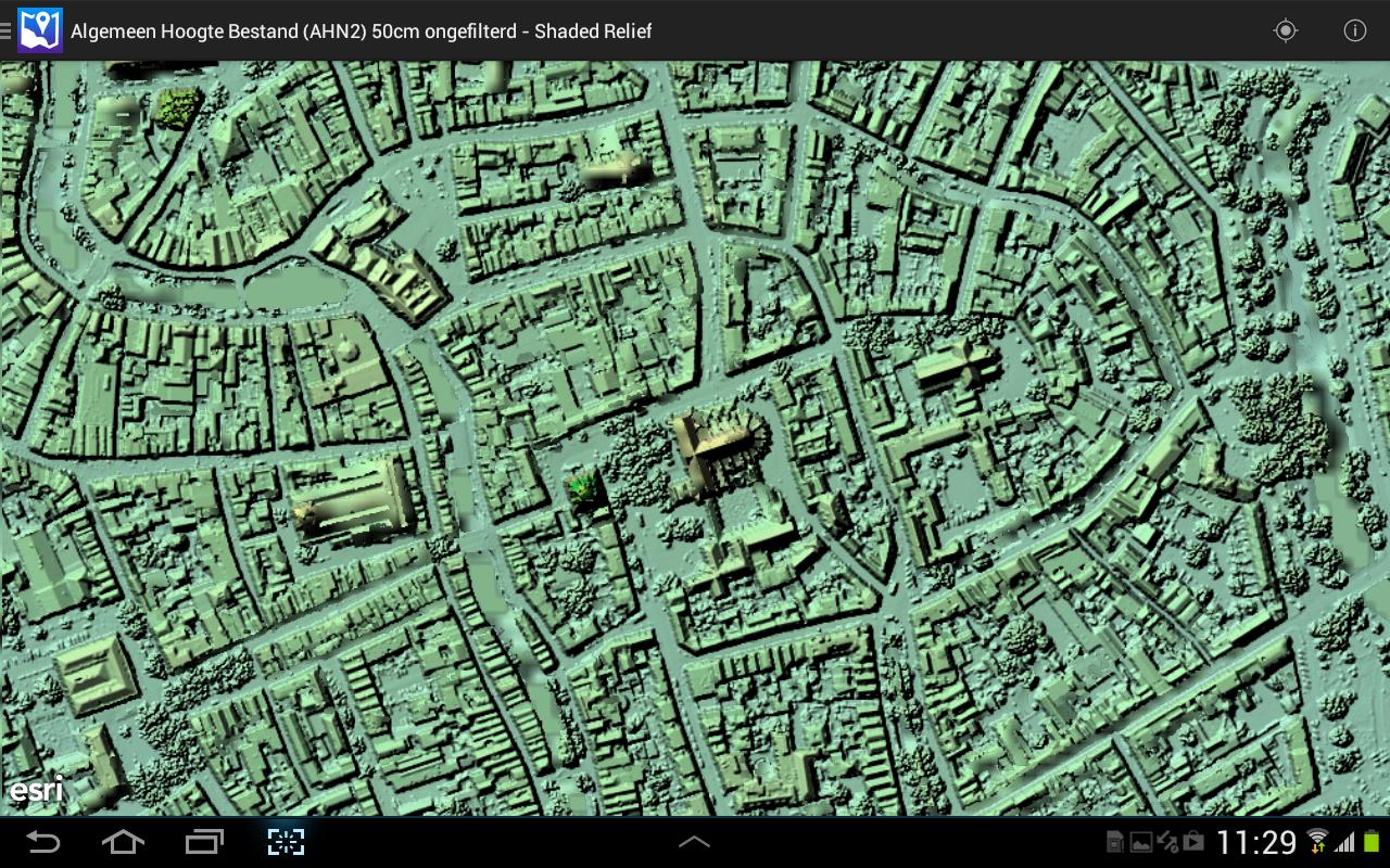 Open Kaart | Open Geo Data