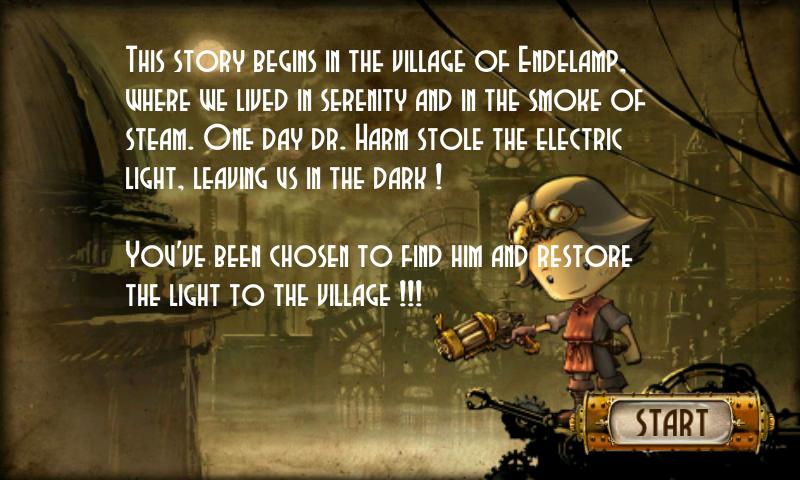 Steampunk Adventure Lite