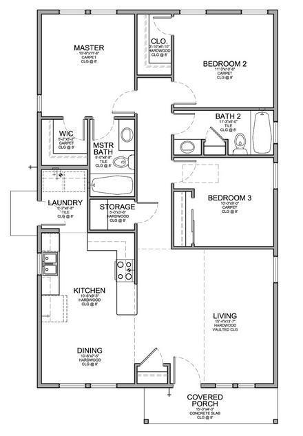 home design floor plans