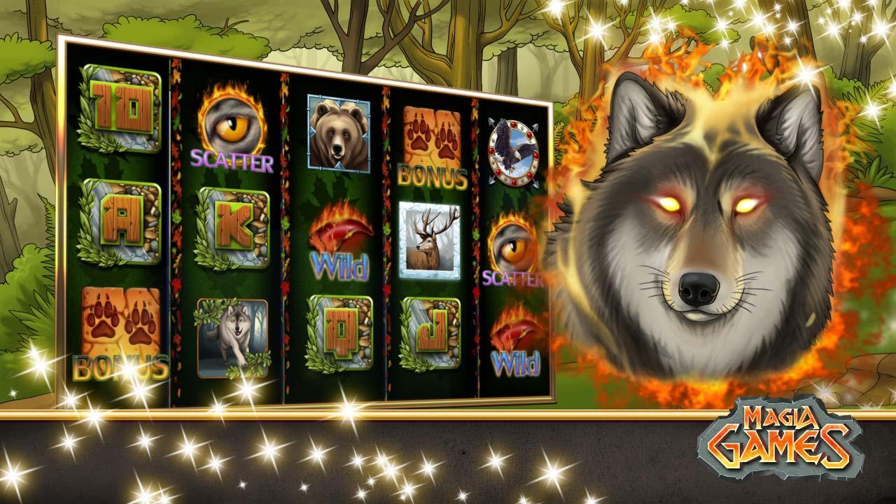 Burning Claws Free Slots