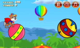 Paw Puppy in Circus Patrol