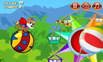 Paw Puppy in Circus Patrol