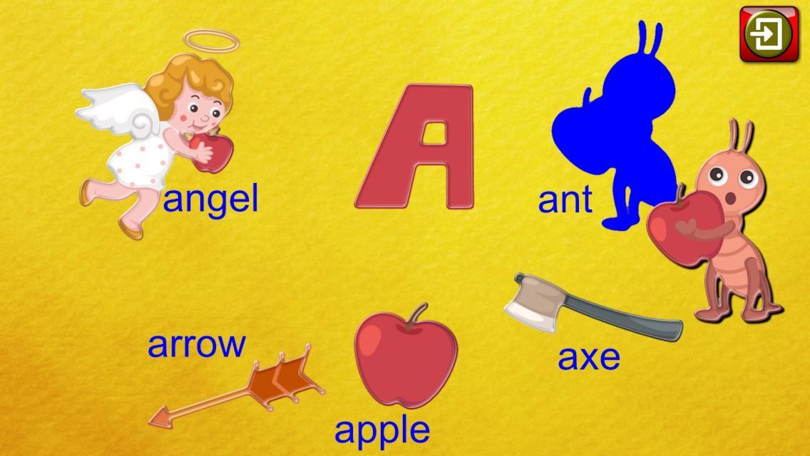 ABC Preschool Sight Words