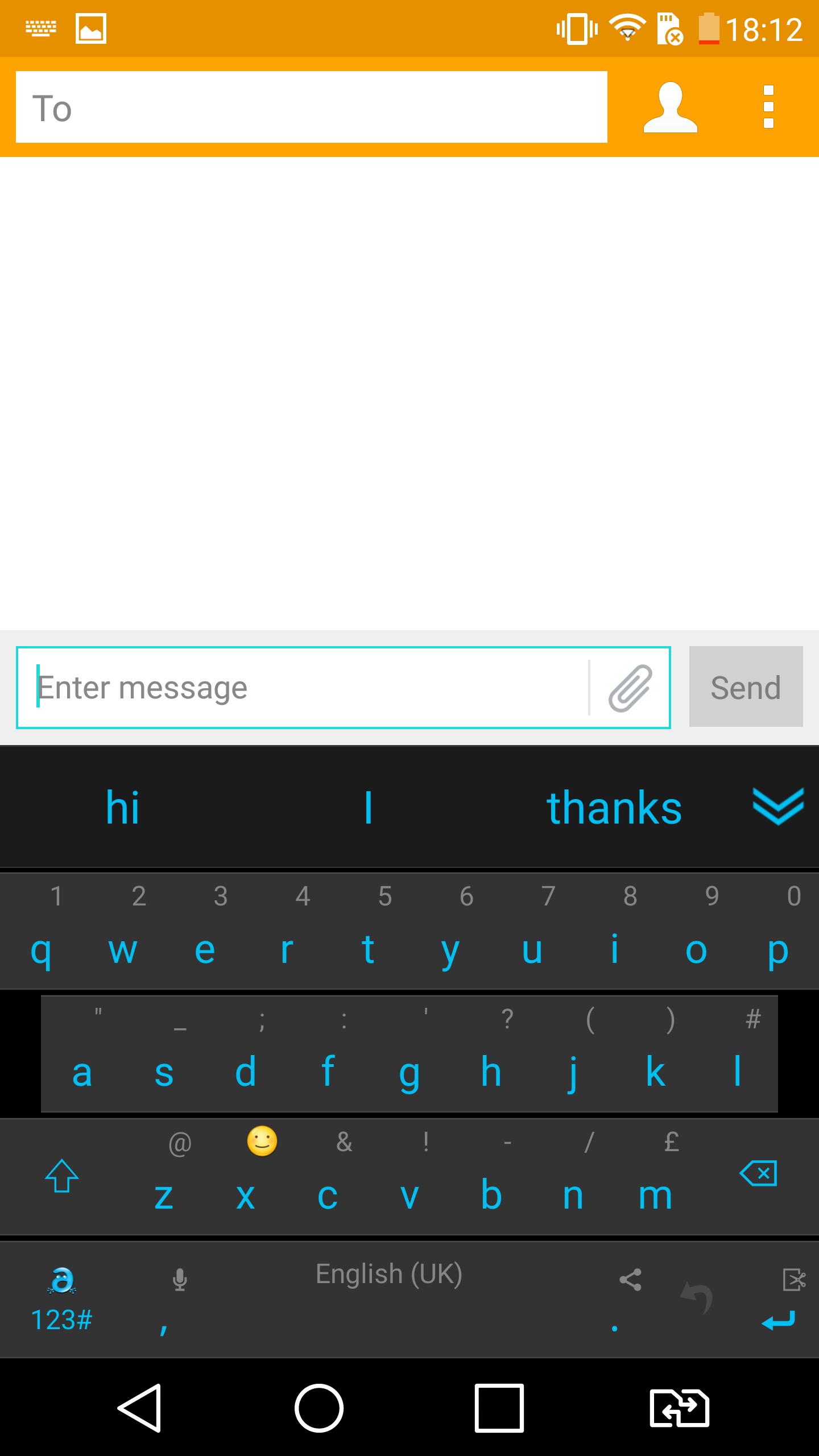 Slate and Emerald Theme