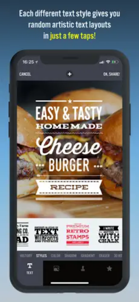 Typora: Text On Photo Editor