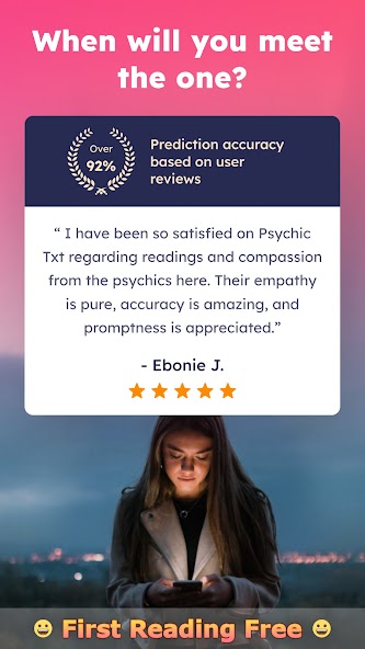 Psychic Txt - Psychic Readings