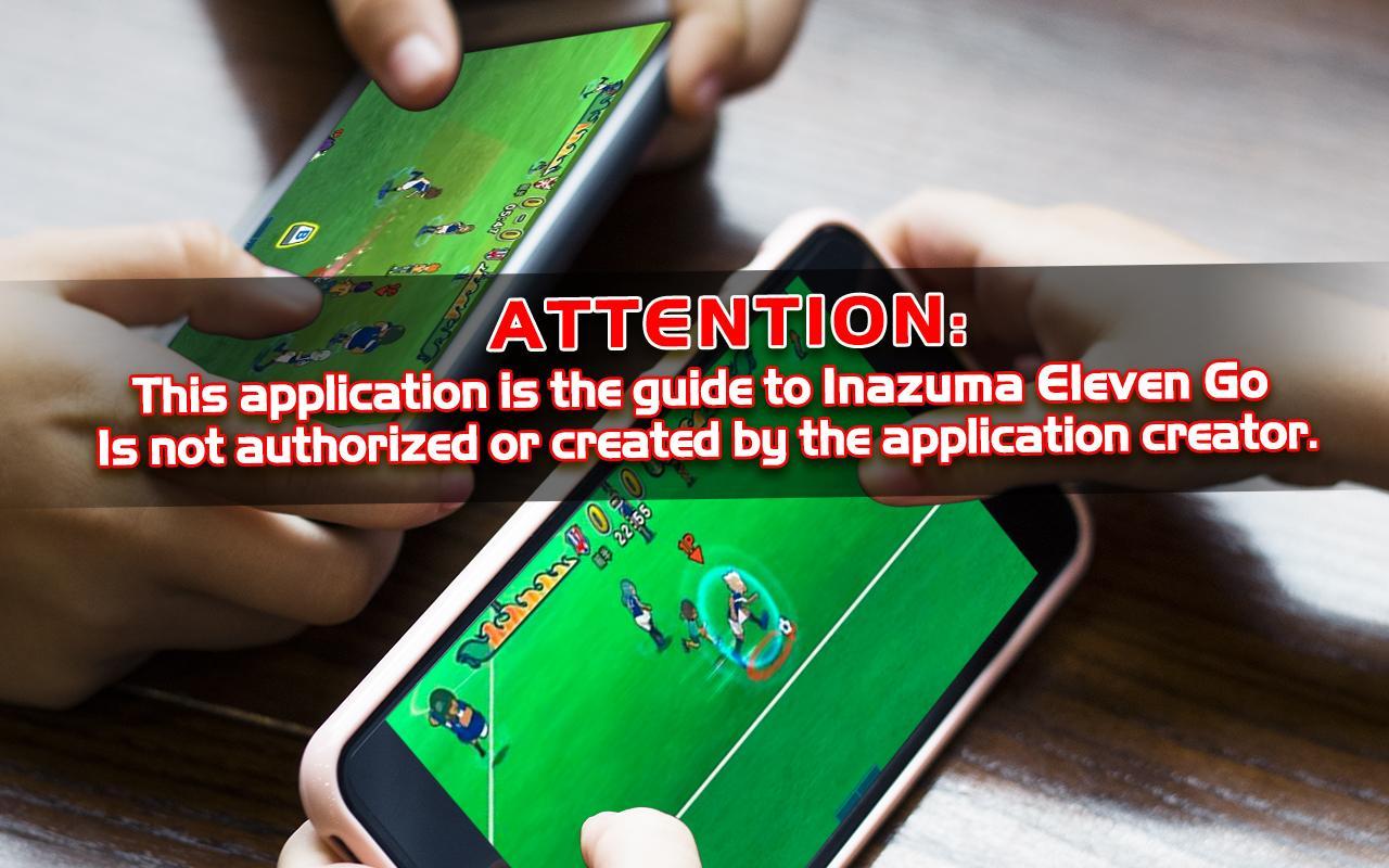 BEST Walktrough For Inazuma Eleven Go