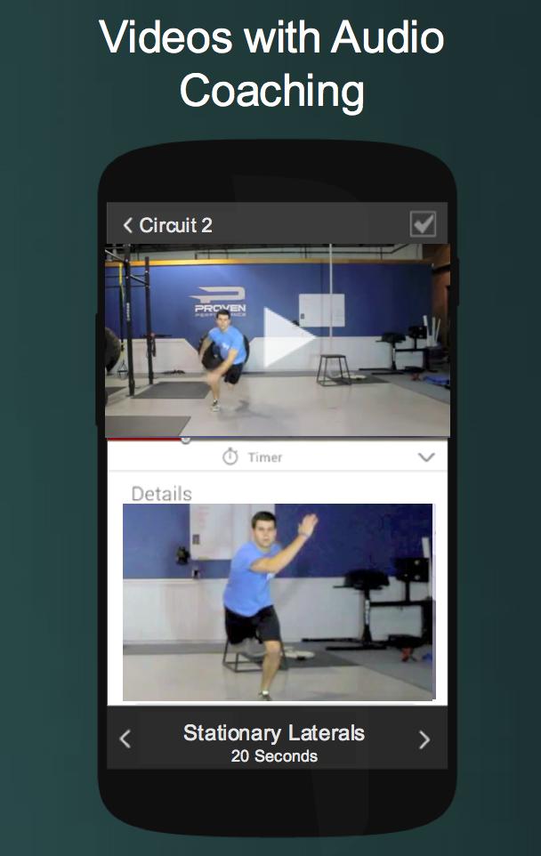 Roller Hockey Athleticism