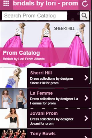 Prom - Bridals by Lori