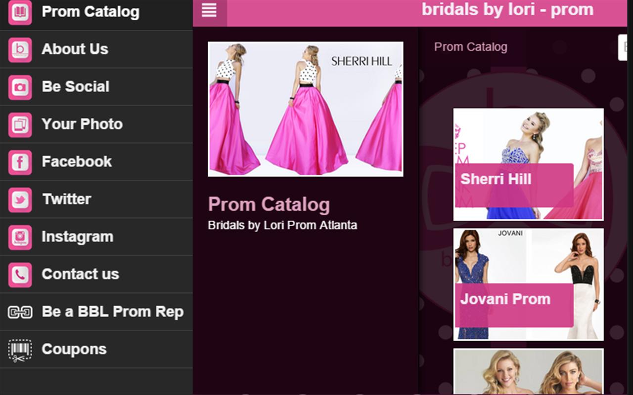 Prom - Bridals by Lori