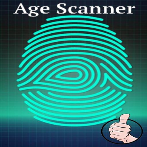 Age fingerprint Detector-prank