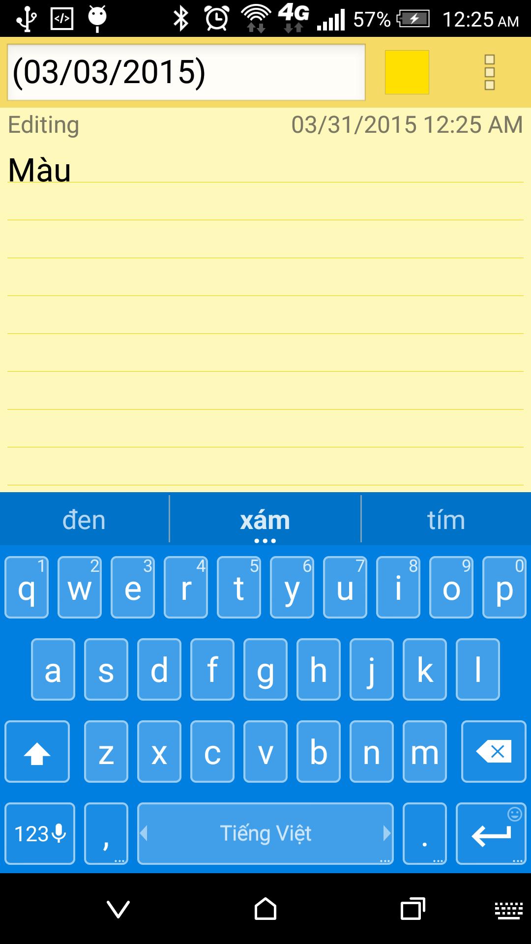 Laban Key - Colorful Themes