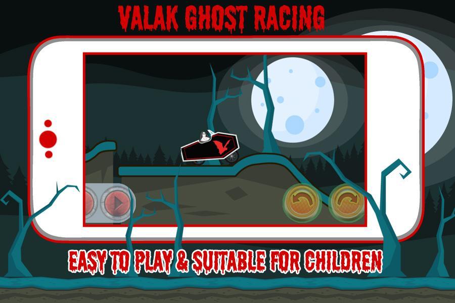 Valak Ghost Racing