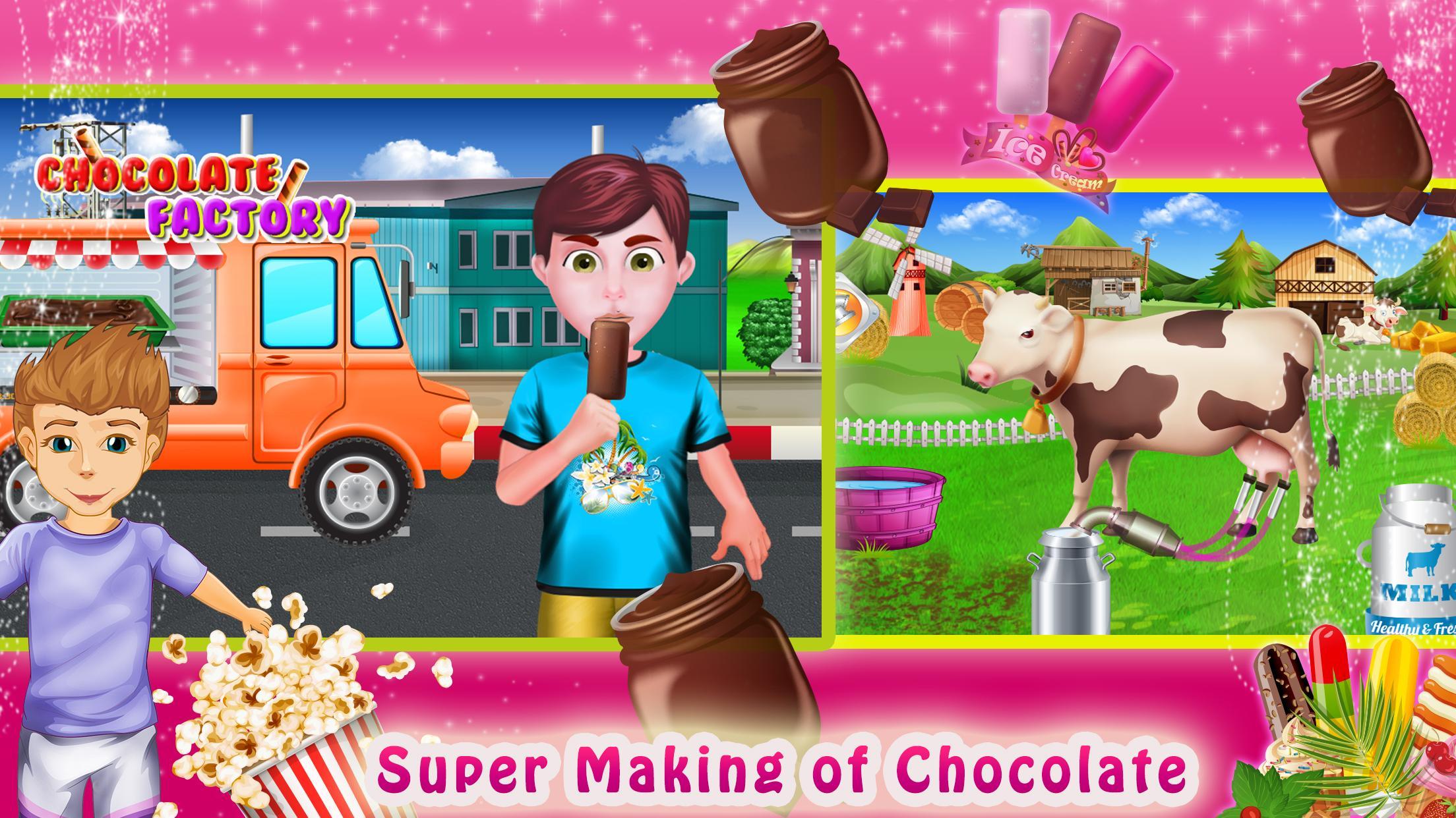 Food Kitchen Chef - Cooking Game