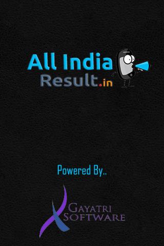 All India Result