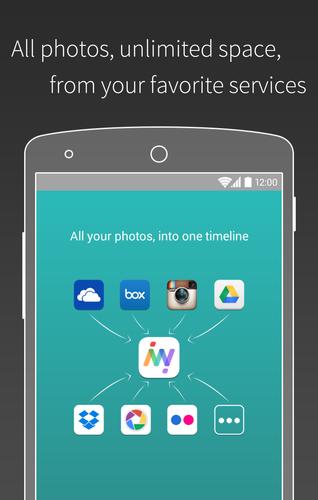 Ivy Gallery, all photos in one