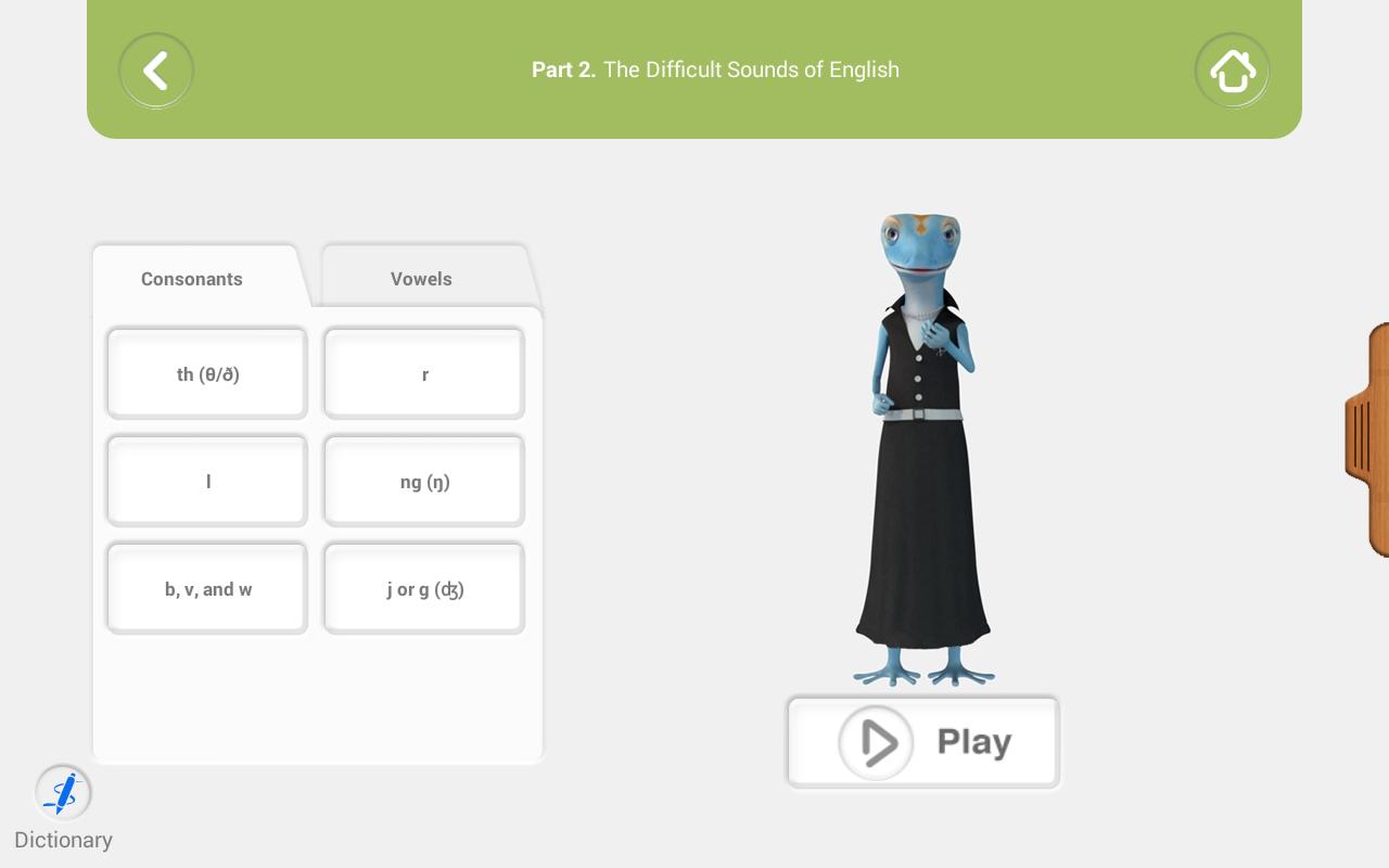 Perfect English Pronunciation