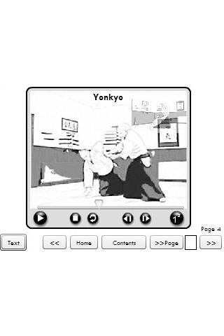 1: Aikido Techniques