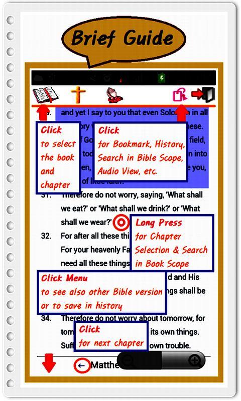 Simple Bible - Tagalog (BBE)