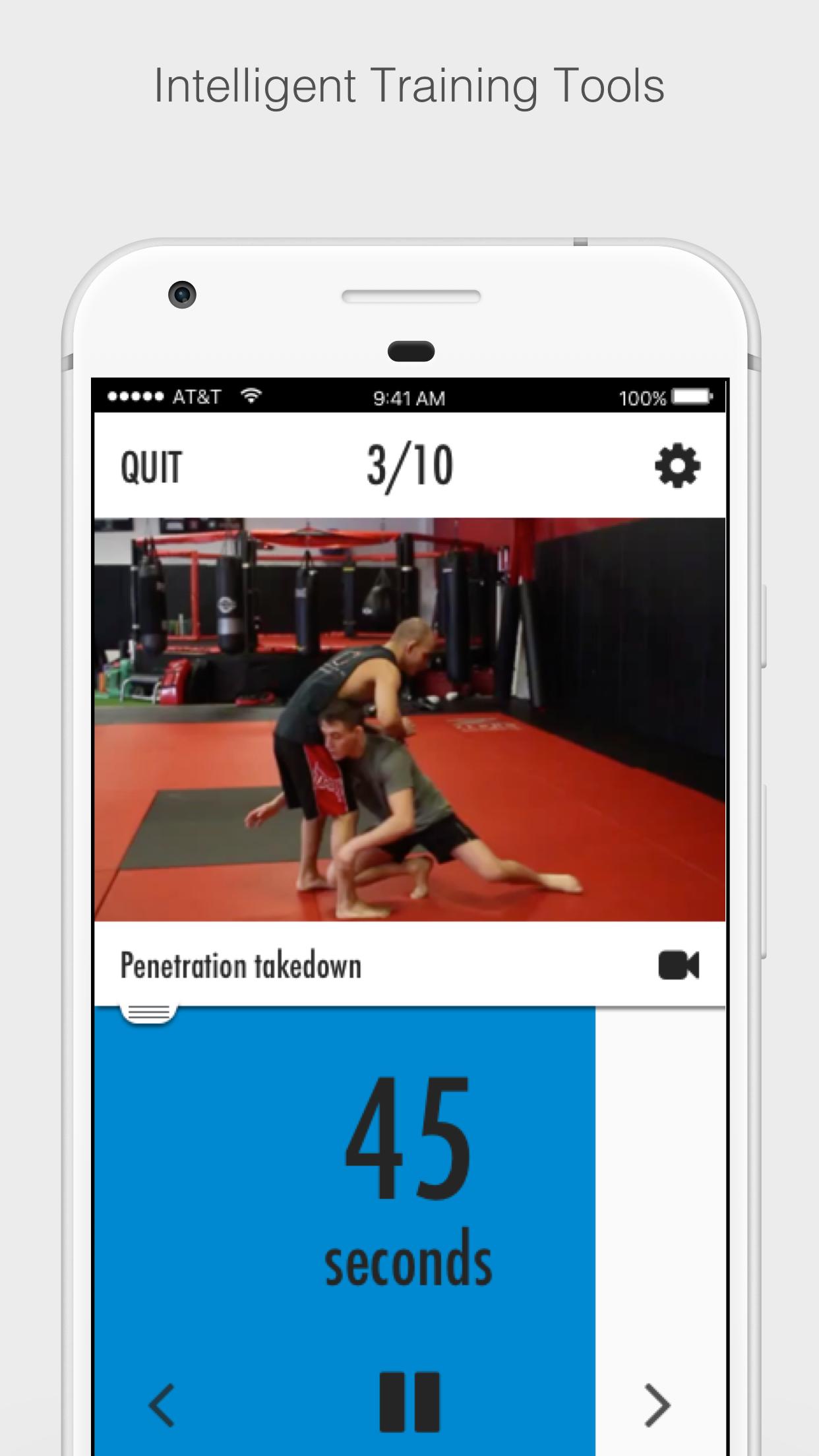 Wrestling - Jiu Jitsu Grappling for Wrestlers