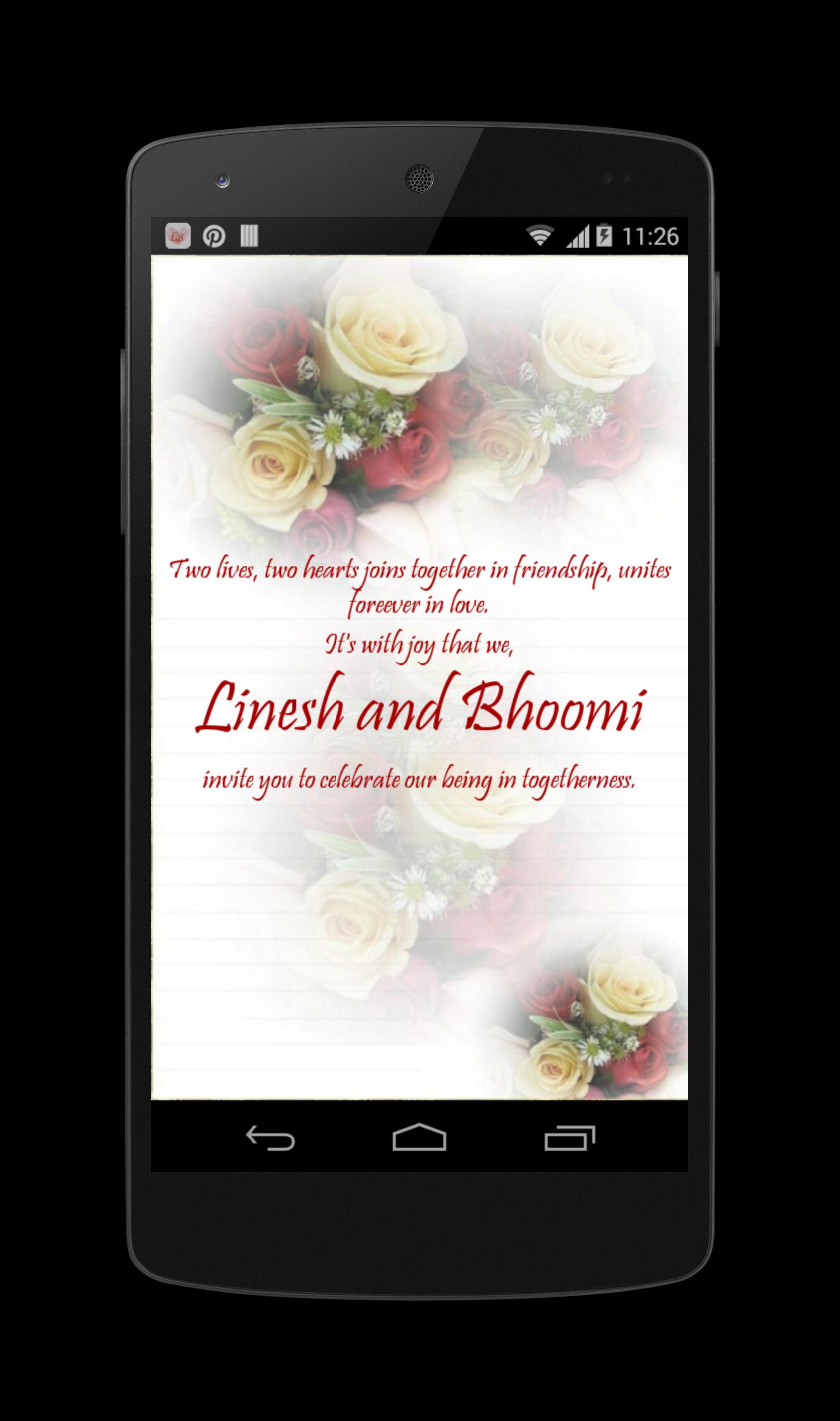 Linesh&Bhoomi