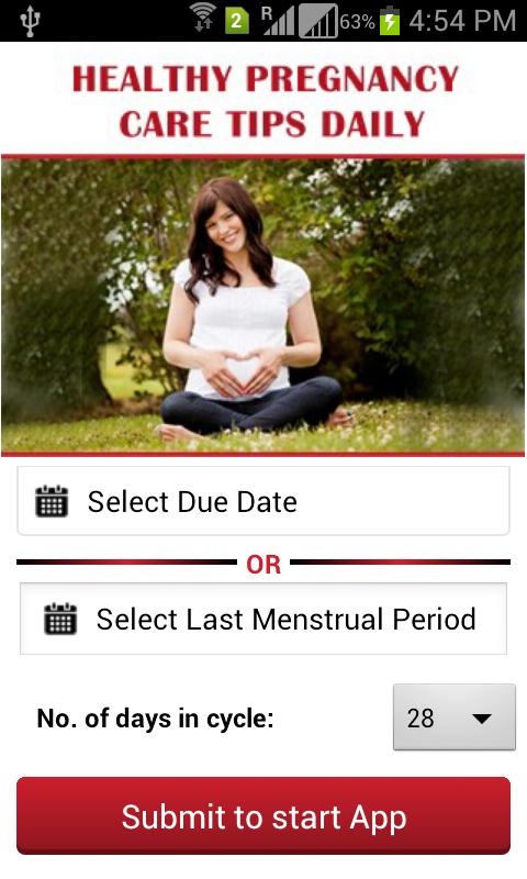 Healthy Pregnancy Care Tips