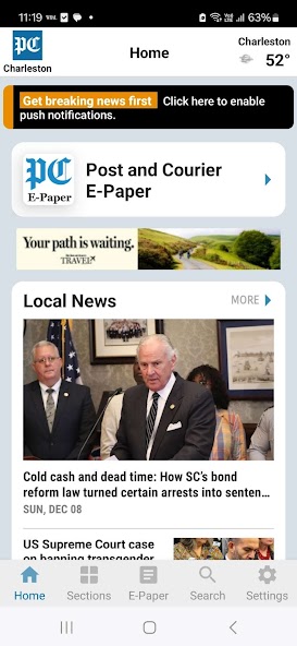 The Post and Courier