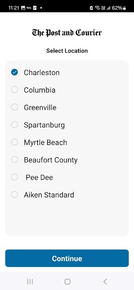 The Post and Courier