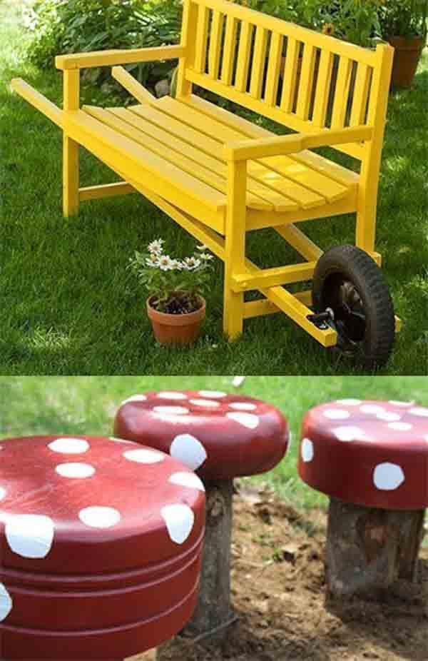 1000+ DiY Outdoor Project