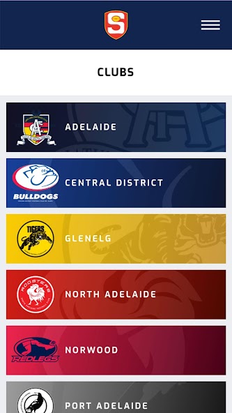 The Official SANFL App