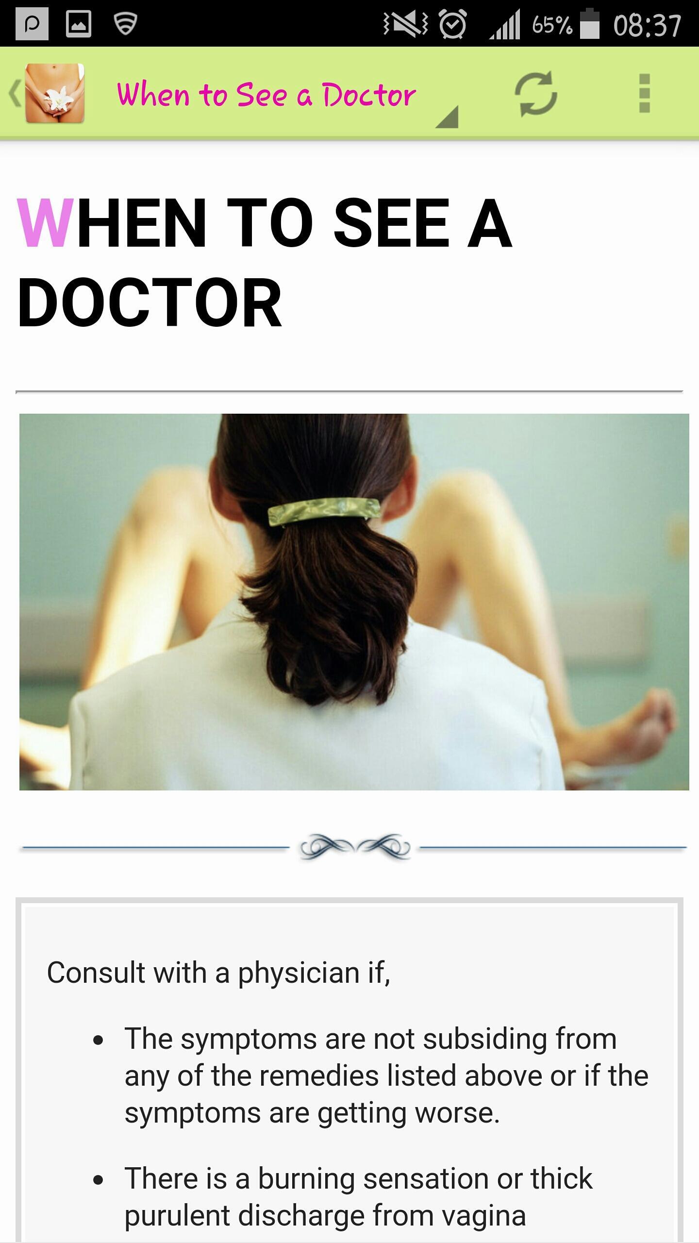 How to Get Rid of Vaginal Odor