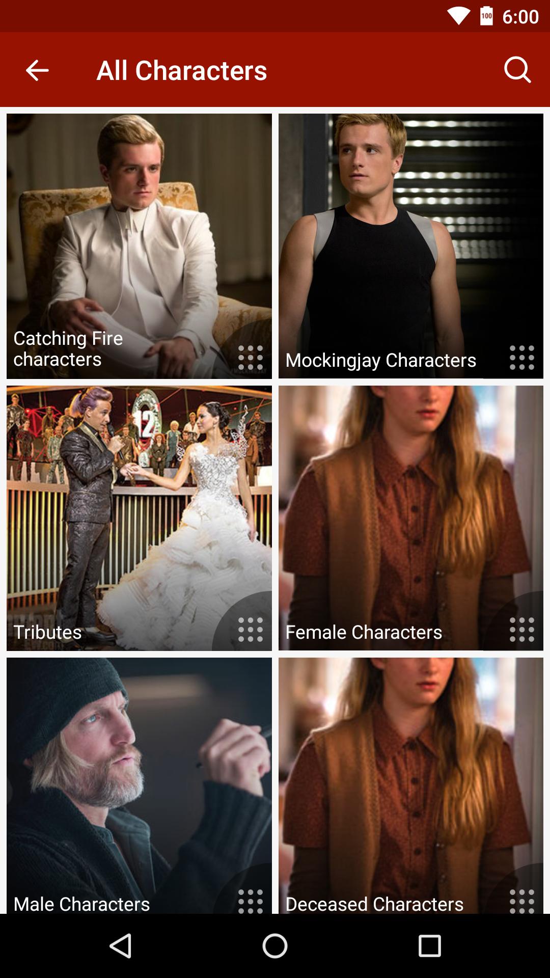 FANDOM for: Hunger Games